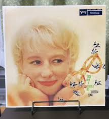 Jazz singer, pianist...legend. Blossom Dearie in 1946(or thereabouts). Have  you seen her new Verve Records #digital release, Work At Home with Blossom  Dearie? It has everyone's favorite tracks. We won't tell if