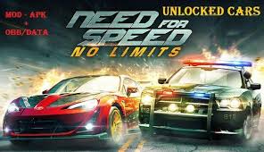 Need For Speed No Limits Mod Apk Obb Data Unlocked Cars Download Need For Speed Need For Speed Rivals Need For Speed Carbon