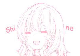 I like to go with a huge variety of colors, i can't just stick to one. Pink Anime Pink Art Kawaii Anime