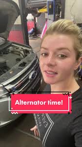 Evan Estes Female Mechanic