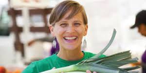 Episode 06 // Food Literacy Center Founder Amber Stott