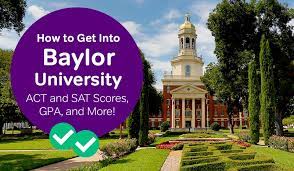 The overall acceptance rate for baylor university was reported as 57.5% in fall 2013 with over 29,200 applications submitted to baylor university. How To Get Into Baylor Sat And Act Scores Gpa And More Magoosh Blog High School
