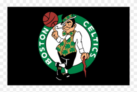 Transparent png/svg edit colors golden states warriors logo. Boston Celtics Logos Iron On Stickers And Peel Off Black Boston Celtics Logo Clipart 860868 Pikpng