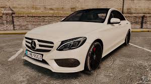 Additionally, the c250 and c300 sedans provide a choice between luxury and sport trim levels, while the c350 sedan is equipped only with sport trim. Mercedes Benz C Class W205 Amg 2014 For Gta 4
