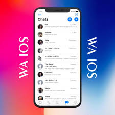 Download yowhatsapp apk terbaru ⭐ bisa disetting anti banned ✅ dan ubah tampilan sesuai keinginan ⏩ baca selengkapnya. Wa Theme Ios For Android Apk Download