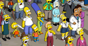 The Simpsons How 10 Iconic Characters Got Their Names Ew Com