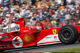 Sie wurde über 18 rennen in der zeit vom 7. Deutschland Gp 2019 Mick Schumacher Fahrt In Formel 1 Ferrari