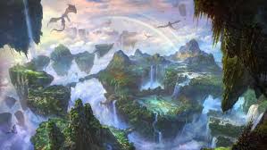 Fantasy Landscape Art Artwork Nature Scenery Wallpapers Hd Desktop And Mobile Backgrounds We try to bring you new posts about interesting or popular subjects containing new quality. fantasy landscape art artwork