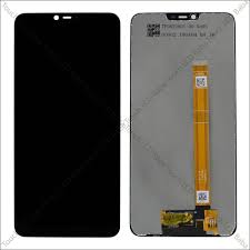 Oppo A3s Display and Touch Screen Glass ...
