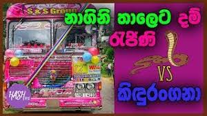 Kola rgina bus hone downlod pc. Nagini Air Horn With Dam Rajina Kidurangana Youtube