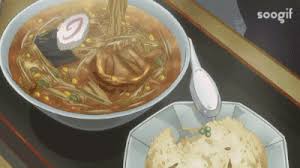 I am eating this as i'm typing and it's delicious. 13 Delicious Anime Ramen To Satisfy Your Inner Foodie Fandom