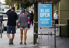 Here's what you need to know about the lifting of california is reopening for business on tuesday, becoming the final state to lift almost all. Gov Newsom Sets New Rules For Reopening California Restaurants Malls And Offices Pittsburgh Post Gazette