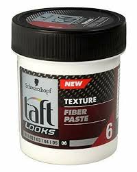 It typically creates stiff, shiny hair with little movement. Schwarzkopf Fiber Paste Carbon Force Semi Matt Finish Texturierung Haar Styling Gel Ebay