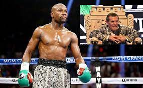 Born july 12, 1962), also known as julio césar chávez sr., is a mexican former professional boxer who competed from 1980 to 2005. Floyd Mayweather Und Seine Umstrittene Top 5 Wo Die Figur Von Julio Cesar Chavez Nach Welt