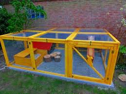 Wer glaubt, kaninchen würden ein glückliches leben im käfig führen, der irrt nämlich gewaltig. Gartengehege Bauen