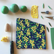 So, let's get started, polymer clay slabs have about 101 uses, literally, you can make earrings, necklaces, mug covers, pen covers, trinket bowls, photo frames and the list goes on, so many wonderful things can be made with a slab of thought out and decorated clay. Image May Contain 1 Person Polymer Clay Jewelry Tutorials Polymer Clay Jewelry Diy Polymer Clay Crafts