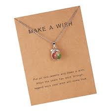They're easy to make at home. Fashion Make A Wish Card Wedding Silver Chain Natural Opal Stone Dolphin Pendant Necklace For Women Buy Dolphin Necklace Card Necklace Opal Necklace Product On Alibaba Com