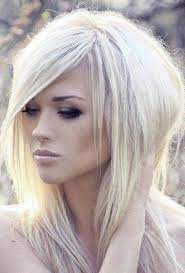 Blonde Long Shag Hairstyles Haircuts For Medium Hair Hair Styles Long Shag Hairstyles
