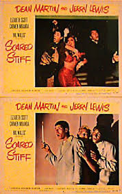 Scared Stiff Original 1952 U.S. Lobby Card Set - Posteritati Movie Poster  Gallery