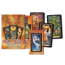 How to read tarot with playing cards. Easy Tarot Learn To Read The Cards Once And For All Other Walmart Com Walmart Com