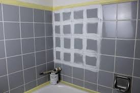 Auch wenn man es gemeinhin annimmt: Diy Badezimmer Streichen Und Renovieren Mit Fliesenfarbe