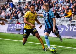 The (royal) game park) is an island in central stockholm. Infor Elfsborg Djurgarden