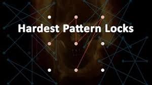 And you can use your android device now. 18 Hardest Pattern Lock Ideas For Android Phone And Tab Uandblog Com Youtube