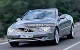 Mercedes-Benz-CLK-(C209)-/-CLK-Cabrio-(A209)
