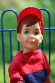 PLANET OF THE DOLLS: Doll-A-Day 215: Talkin' 'Bout Boys Week: Ricky