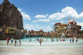 over 72 polinwaterparks slides at new land of legends waterpark waterpark turkey theme park water park places to go