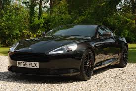 Image result for Storm Black 2015 Aston Martin