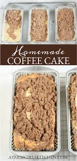 Sour Cream Coffee Cake Is Wonderfully Moist Has A Delicious Crumb Topping And Super Easy To M In 2020 Homemade Coffee Cake Classic Coffee Cake Sour Cream Coffee Cake