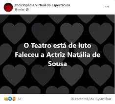 Atriz adelaide joão morre aos 99 anos. Morreu A Actriz Portuguesa Natalia De Sousa 1947 2021 Dioguinho Blog