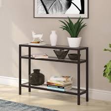 Console Table Furniture Glass Console Table Narrow Console Table