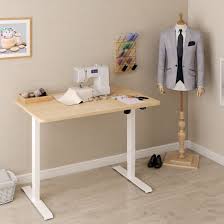 Electric Height Adjustable Standing Desk E1 Flexispot