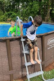 Download for free or view this coleman power steel owner's manual online on onlinefreeguides.com. Our New Coleman Swim Vista Series Ii Above Ground Pool Crooked Creek Life