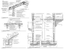 Section Drawings Including Details Examples Detailed Drawings Section Drawing Architecture Architecture Details