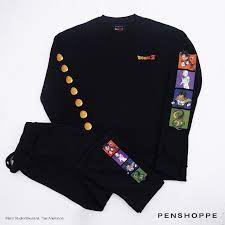 We did not find results for: Penshoppe X Dragon Ball Z Collection