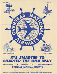 Copy Of A Sales Flyer From The Early To Mid 60 S Dated By The Older Logo And The Simple Post Office Address Codes Air Carrier Old Logo Sale Flyer