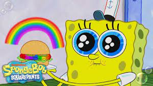 Krabby patty is a recreation of the main font used throughout the spongebob squarepants franchise. Can Rainbowger Survive Plankton S Color Nullifier Spongebob Youtube