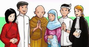 Berdasarkan proyeksi terakhir yang dilakukan oleh. Keberagaman Bangsa Indonesia Markijar Com