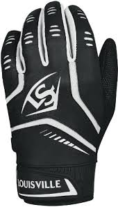 Louisville Slugger Omaha Wtl6103 Adult Baseball Batting Gloves