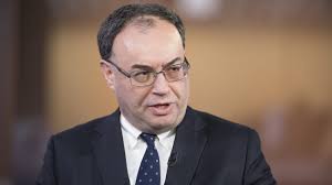 Andrew Bailey selected to replace Mark Carney as the Bank of England  governor