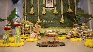 Wall pellikuthuru decoration at home. Pellikooturu Function Decorations By Decor By Krishna Youtube