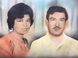 If you knew grandma, she had this picture above her couch. Something I will  always cherish. I am enjoying vacation in Mexico and a gentleman here hand  painted this in honor of