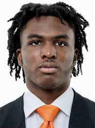 Marcus Goree Jr., Tennessee, Cornerback