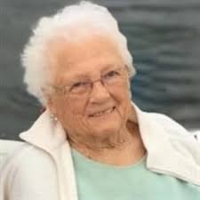 Obituary information for Doris Irene Wyborny