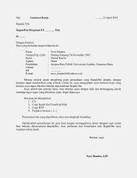 Surat lamaran kerja ialah suatu surat permohonan yang dibuat oleh pencari kerja (pelamar pekerjaan), untuk dikirimkan kepada suatu badan usaha atau instansi agar mendapatkan pekerjaan. Contoh Surat Lamaran Kerja Tulis Tangan Dan Ketik Komputer