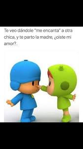 Te La Parto Frases De Celos Frases De Novia Celosa Memes Para Mi Novio