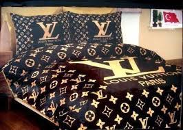 4.6 out of 5 stars. Louis Vuitton Bedroom Bed Linens Luxury Home Bedding Sets